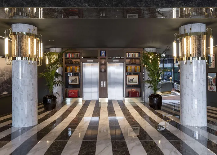 Radisson Collection Hotel, Santa Sofia Milaan