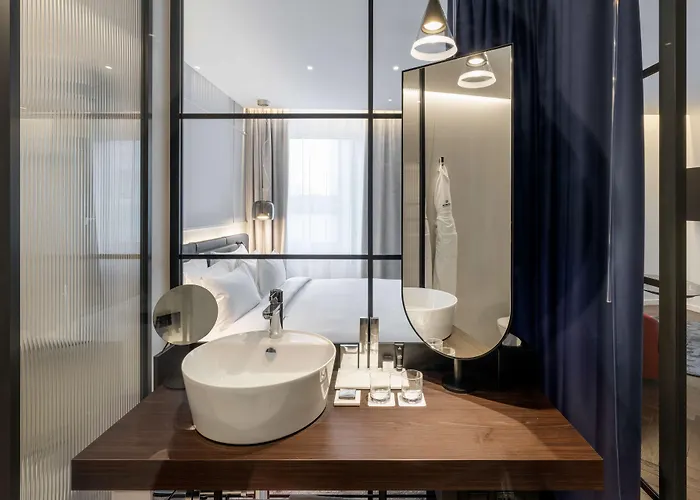 Hotel Radisson Collection Hotel, Santa Sofia