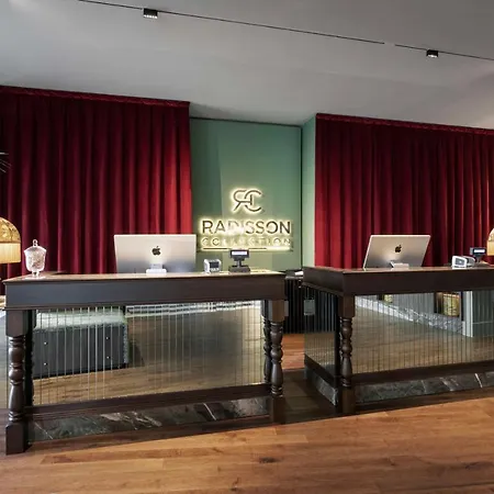 Radisson Collection Hotel, Santa Sofia 호텔 5*