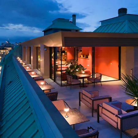 Radisson Collection Hotel, Santa Sofia 호텔