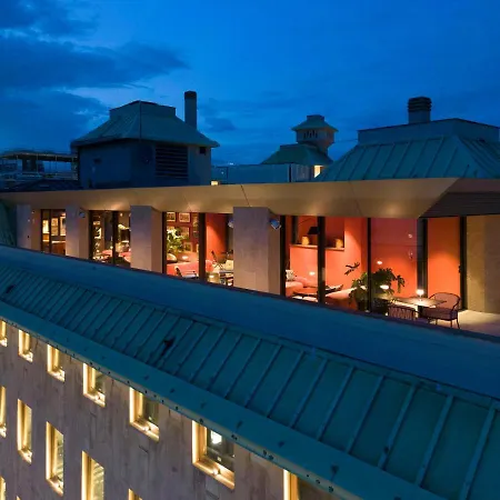 Radisson Collection Hotel, Santa Sofia 5* 밀라노