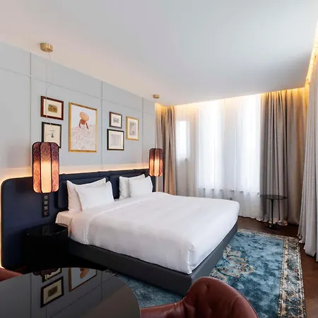 호텔 Radisson Collection Hotel, Santa Sofia