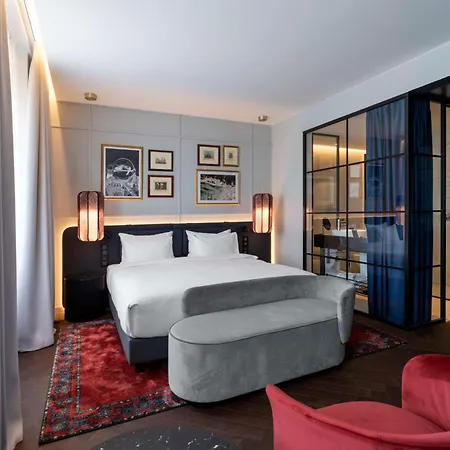 Radisson Collection Hotel, Santa Sofia 호텔 밀라노