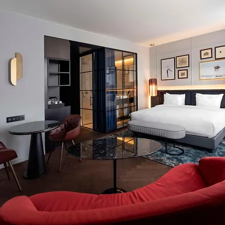 Radisson Collection Hotel, Santa Sofia 호텔