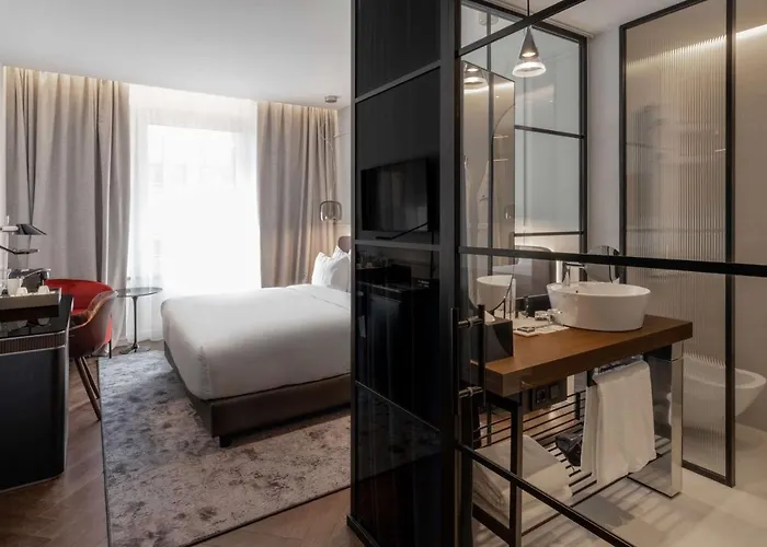 Radisson Collection Hotel, Santa Sofia Hotel Milaan