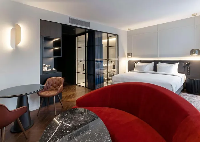 Radisson Collection Hotel, Santa Sofia Hotel Milaan