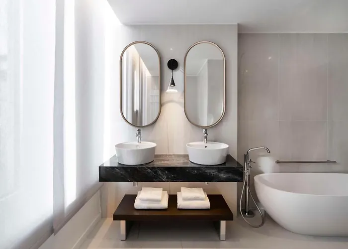 Hotel Radisson Collection Hotel, Santa Sofia Milaan