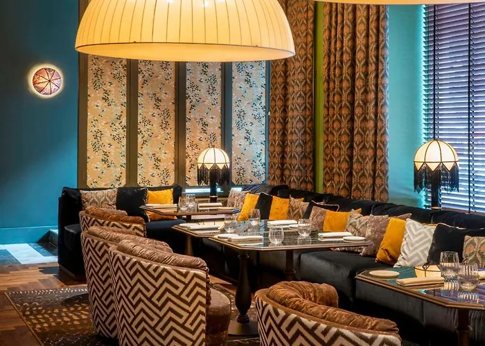 Radisson Collection Hotel, Santa Sofia Hotel Milaan
