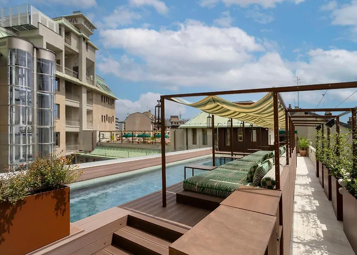 Radisson Collection Hotel, Santa Sofia Hotel Milaan