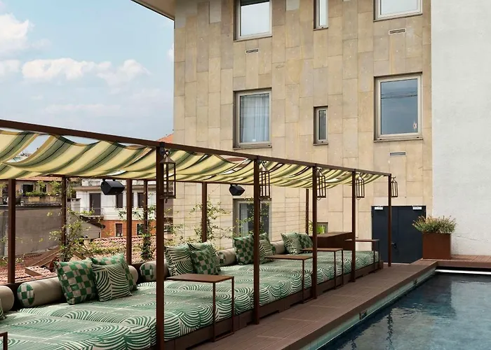 Radisson Collection Hotel, Santa Sofia Milaan