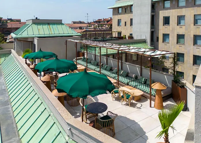 Hotel Radisson Collection Hotel, Santa Sofia Milaan
