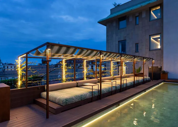 Hotel Radisson Collection Hotel, Santa Sofia 5*