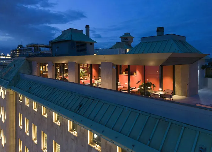 Radisson Collection Hotel, Santa Sofia Hotel