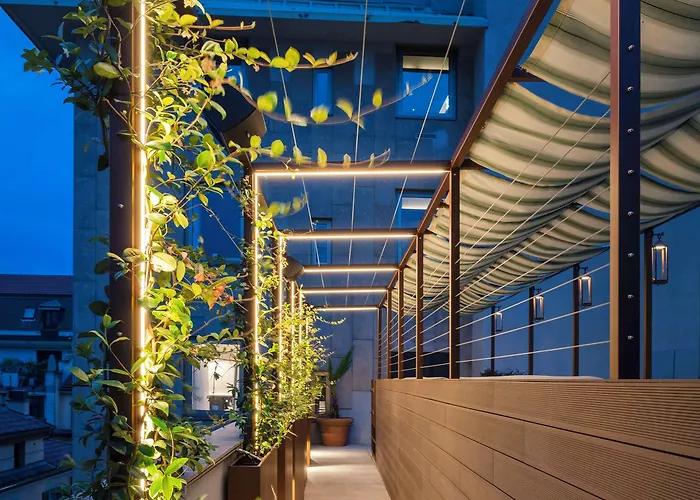 Radisson Collection Hotel, Santa Sofia Milaan