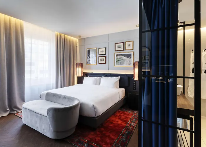 Radisson Collection Hotel, Santa Sofia Hotel Milaan