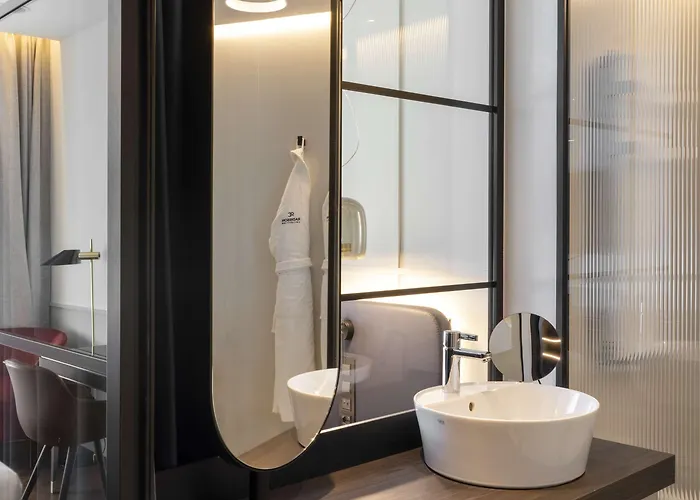 Hotel Radisson Collection Hotel, Santa Sofia Milaan