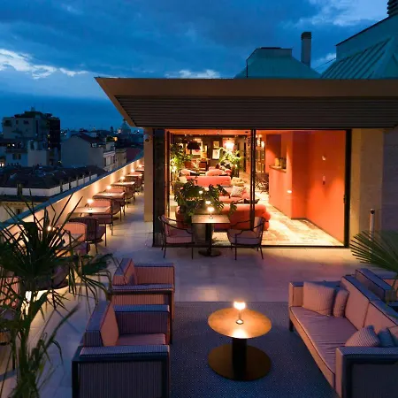 Radisson Collection Hotel, Santa Sofia Milán