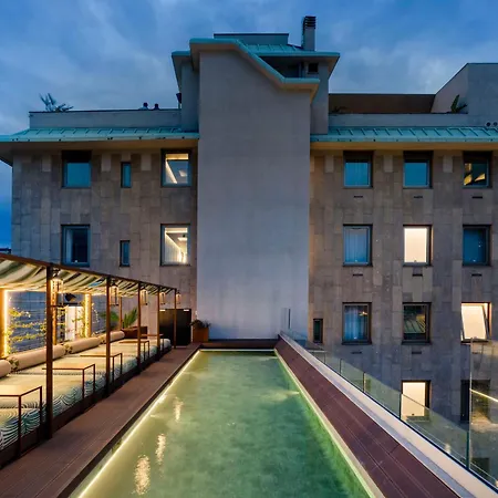 Radisson Collection Hotel, Santa Sofia 酒店 5*