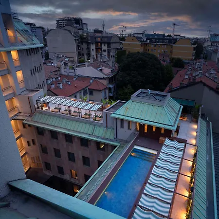 Radisson Collection Hotel, Santa Sofia