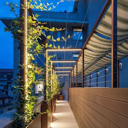 Radisson Collection Hotel, Santa Sofia Milano