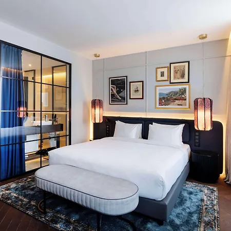Radisson Collection Hotel, Santa Sofia 酒店 5*