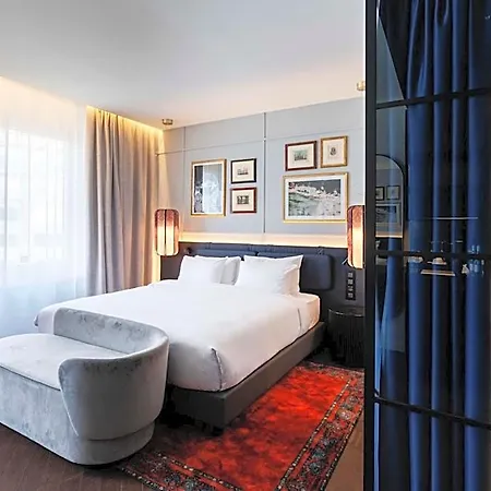 Radisson Collection Hotel, Santa Sofia Hotel Milán