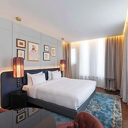 Radisson Collection Hotel, Santa Sofia Hotel Milán