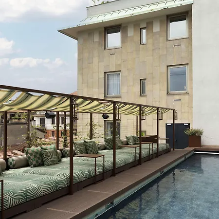 Radisson Collection Hotel, Santa Sofia 5*