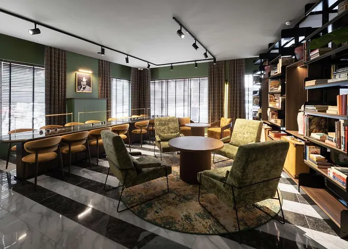 Radisson Collection Hotel, Santa Sofia 酒店 米兰
