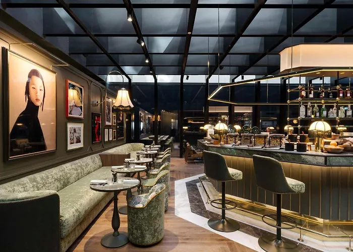 Radisson Collection Hotel, Santa Sofia 酒店