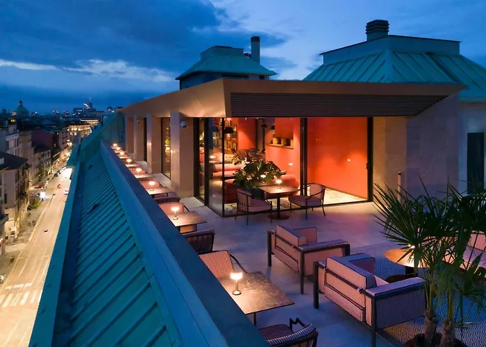 Radisson Collection Hotel, Santa Sofia 酒店