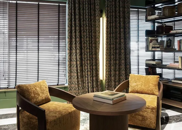 Radisson Collection Hotel, Santa Sofia 5* 米兰