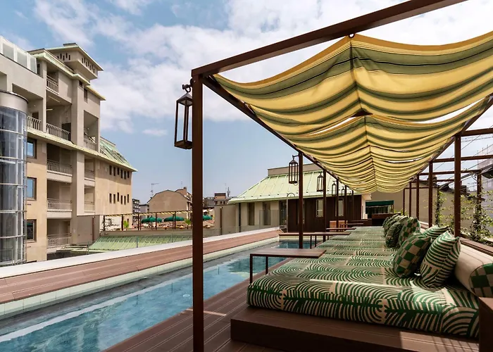 Radisson Collection Hotel, Santa Sofia 5*
