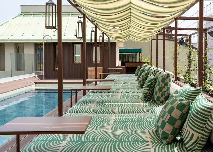Radisson Collection Hotel, Santa Sofia 酒店