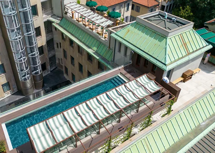 Radisson Collection Hotel, Santa Sofia 酒店
