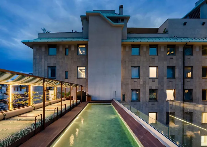 Radisson Collection Hotel, Santa Sofia 酒店 5*