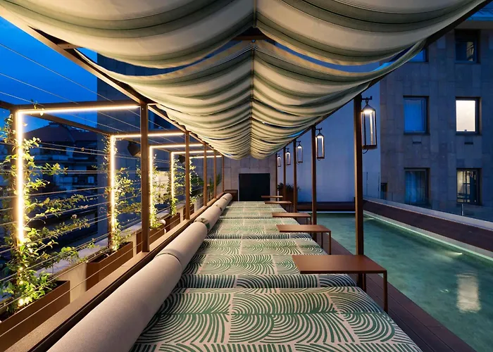 Radisson Collection Hotel, Santa Sofia 酒店
