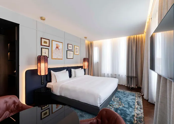 酒店 Radisson Collection Hotel, Santa Sofia