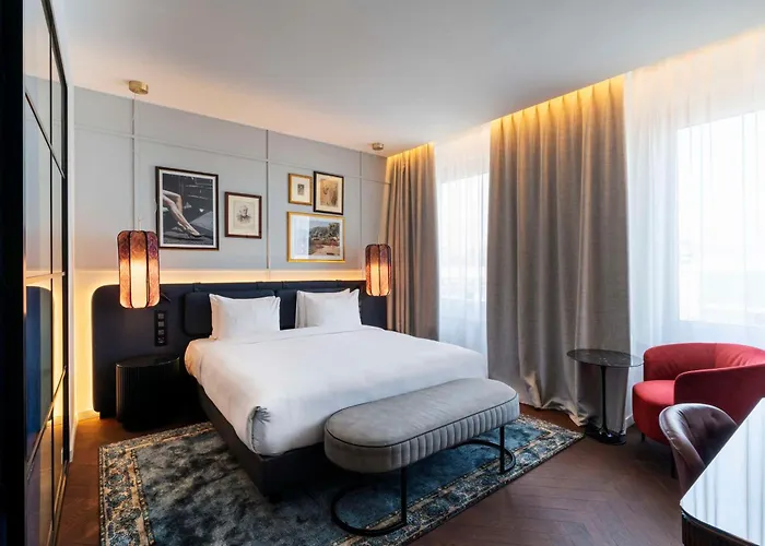 酒店 Radisson Collection Hotel, Santa Sofia