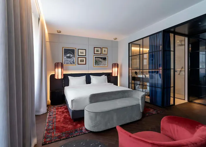 Radisson Collection Hotel, Santa Sofia 酒店 米兰