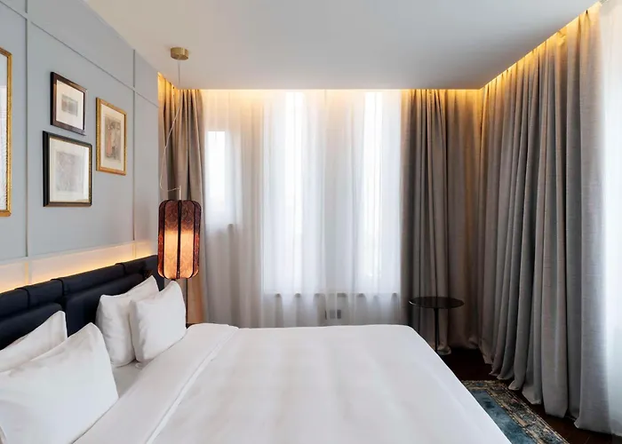 Radisson Collection Hotel, Santa Sofia Hotel 5*