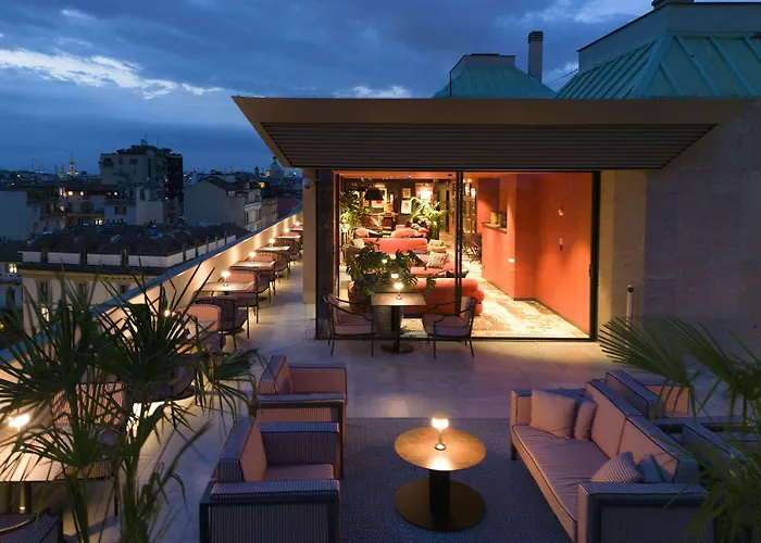 Radisson Collection Hotel, Santa Sofia 酒店 米兰