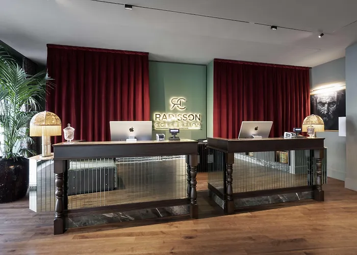 Radisson Collection Hotel, Santa Sofia