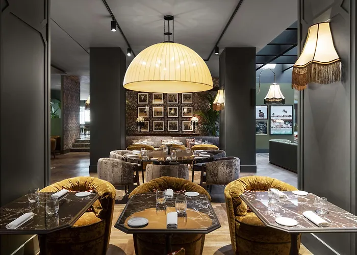 酒店 Radisson Collection Hotel, Santa Sofia