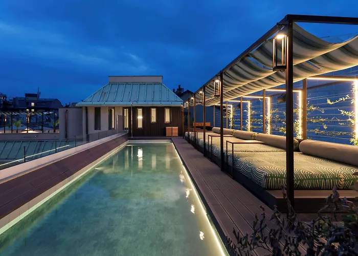 Radisson Collection Hotel, Santa Sofia 5*