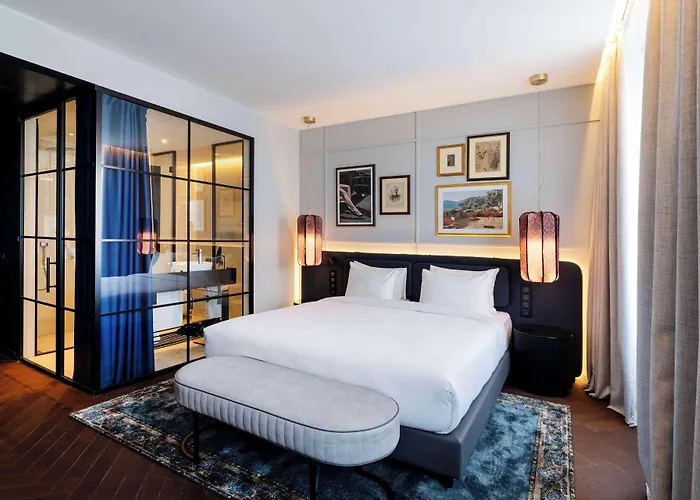 Radisson Collection Hotel, Santa Sofia 酒店 5*