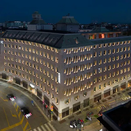 Radisson Collection Hotel, Santa Sofia 酒店 米兰