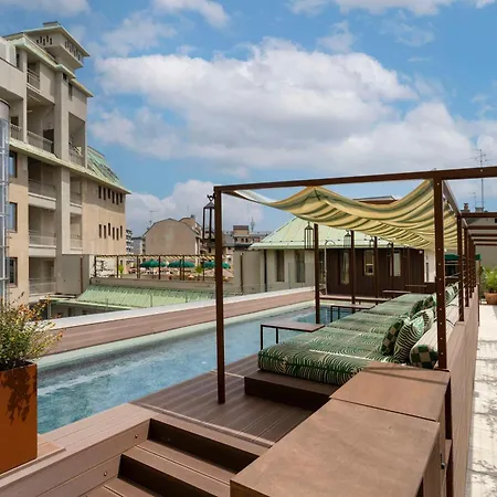 Radisson Collection Hotel, Santa Sofia 酒店 米兰