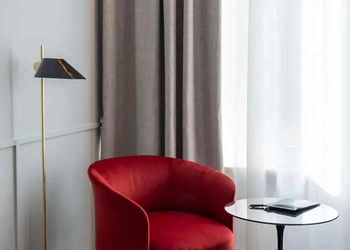 Hotel Radisson Collection Hotel, Santa Sofia 5*