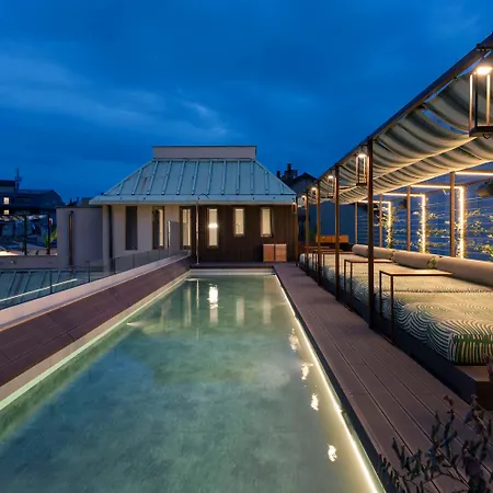 Radisson Collection Hotel, Santa Sofia Hotel Milaan